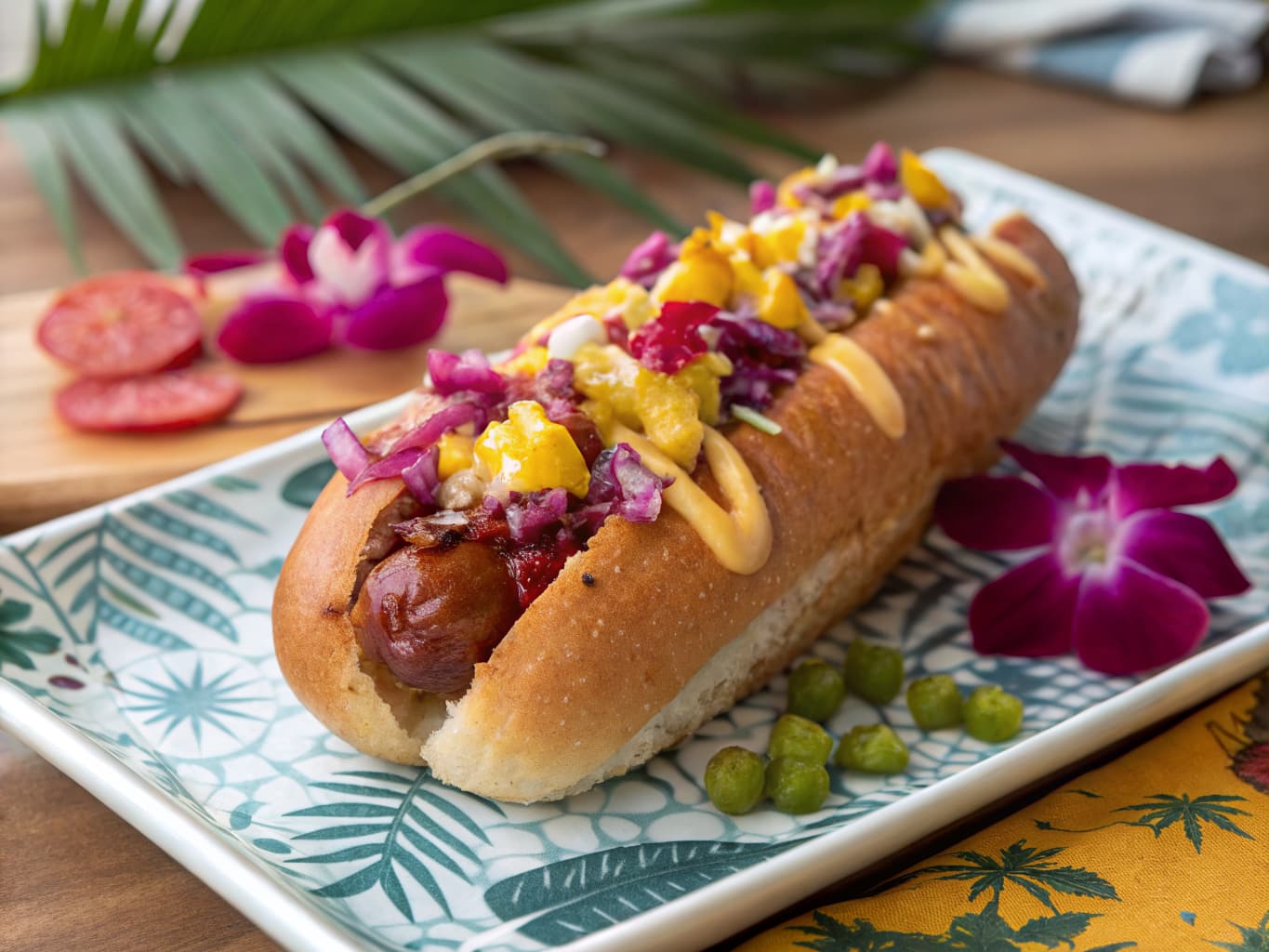 Aloha Dog